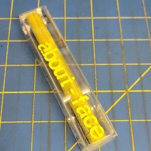 about-face Highly Pearly Pigmented Eyeshadow Stick 1.4g Acidic Shadow Play New